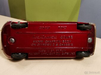 Corgi toys Citroen Le Dandy - 3