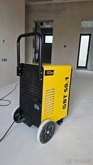 Prenájom priemyselného odvlhčovača GÜDE GBT 50.1 – 50 l/24 h - 3