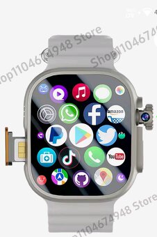 Inteligentné Smart hodinky - 3