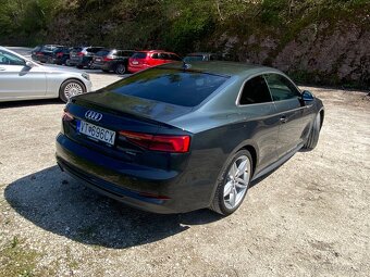 Audi A5 coupe 3.0 TDI quattro - 3