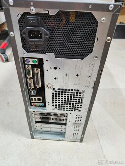 počítač INTEL 3.3GH, 8GB RAM, 120GB SSD, GTX 1070, WIN 10 - 3