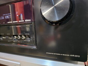 DENON AVR-2313 HDMI av receiver za skvelú cenu - 3