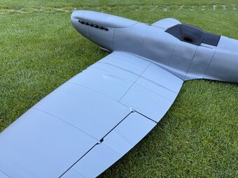 3DLabPrint Spitfire 1,6 m + náhradné krídlo - 3
