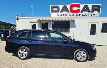 VW GOLF VARIANT 2.0 TDI STYLE DSG - 3