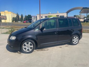 Predám Volkswagen Touran I. 2004 1.9 TDi - 3