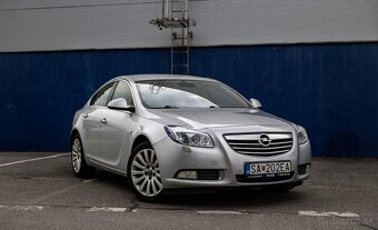 Opel Insignia 2.0 CDTI 160k Cosmo A/T - 3