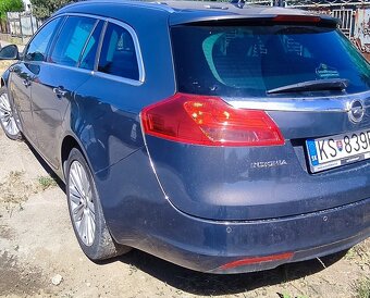 Opel Insignia - 3