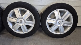 Hliníkové Disky 4x100 R16 ET49 Renault Scenic - 3