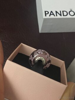 Pandora koralka Murano - 3