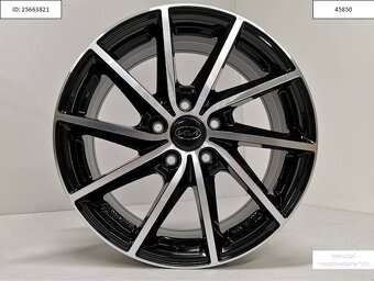 Ford 7,5X18 ET55 alu disky Autec 5x108 1204 - 3
