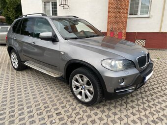 BMW X5 Mod E70 3.0d X-drive 4x4 173kw R.V.01/2010 M-packet - 3