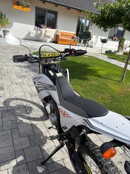 Yamaha wr250r - 3