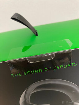 Nerozbalené herné slúchadlá Razer Blackshark V2 X - 3