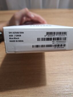 Samsung Galaxy A25 5G - NOVÝ - 3