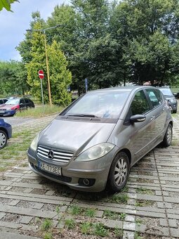 Mercedes-Bens A180CDI - 3