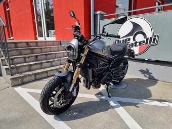 Benelli Leoncino 800 - 3