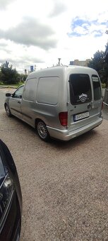 Vw Caddy - 3