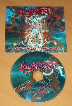 LOUDBLAST - "Sensorial Treatment" - 3