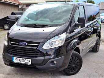 Ford Transit Custom 2.2 TDCi 125 Trend L1H2 T300 - 3