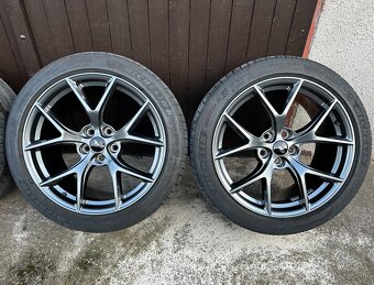 Originální OEM alu kola 19" Ford Mustang Mach 1 5x114,3 - 3