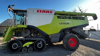 Claas Lexion 770TT - 3