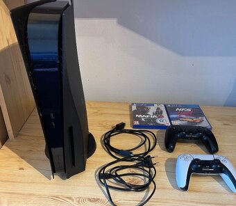 Playstation 5 s mechanikov 1T úložný priestor - 3