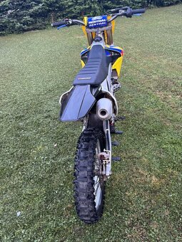 Suzuki RMZ 450 2011 - 3