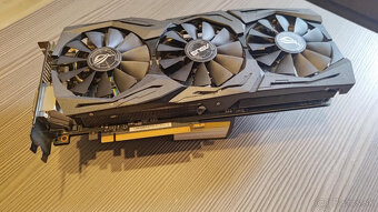 Grafická karta ASUS ROG GTX 1080 – plne funkčná - 3