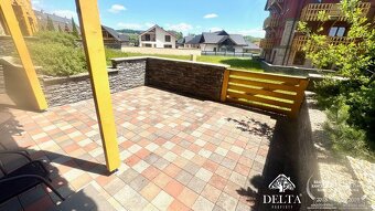Pekný, 2 izb. apartmán s veľkou terasou, Vysoké Tatry - 3