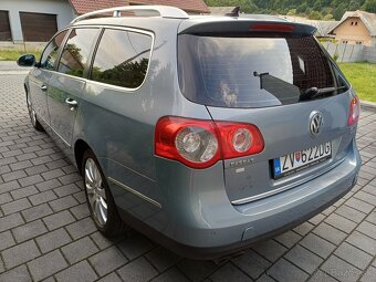 VW Passat 2,0 TDI, 4x4 Highline, kúpený SK - 3