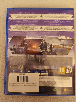 Predám Horizon Zero Down PS4 - 3