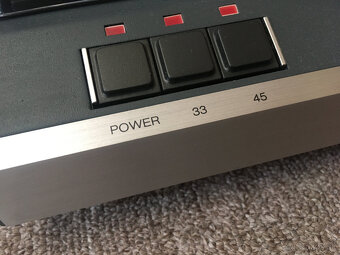 Predam Revox B795 tangencialny gramofon - 3