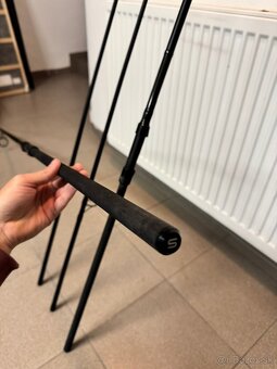 Prúty Sonik VaderX 3,6m 3,5lb - 3