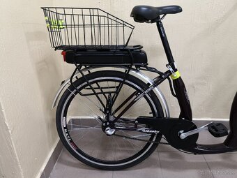 Elektrobicykel Liberty E-Comfy - 3