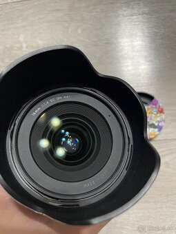 Sigma 16 mm f/1.4 DC DN Contemporary – Sony E - 3
