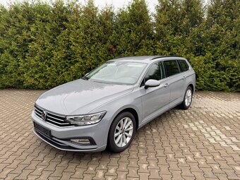 Volkswagen Passat B8 2.0TDI Elegance DSG - 3