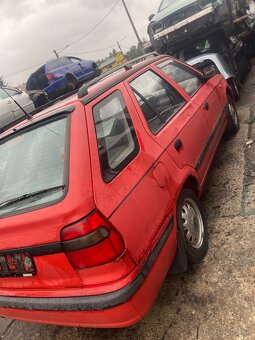 Rozpredam Felicia 1.3 MPI - 3