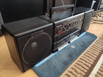 PANASONIC RX - CW42L - 3