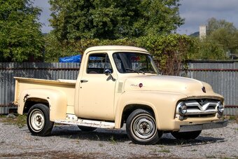 Ford F-100 Pickup 223 Mileage Maker Six 1955 VETERÁN - 3
