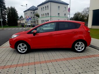 Ford Fiesta 1.25 Duratec 16V - 3