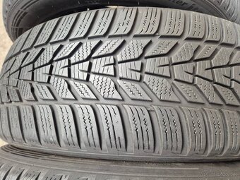 205/55 r19 zimné 4 ks HANKOOK dezén 7,2-6,8 mm - 3
