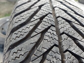 Predám obuté 16" elektróny 5x112 - 3