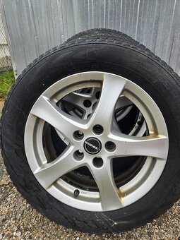 Disky Borbet R16 5x108 - 3