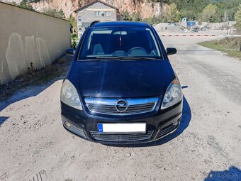 Rozpredam OPEL ZAFIRA B 2008 - 3