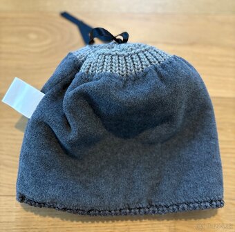 Čiapka Eisbär, merino vlna - NOVÁ - 3