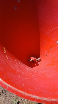 Rozmetadlo umelych hnojiv kirchner - 3