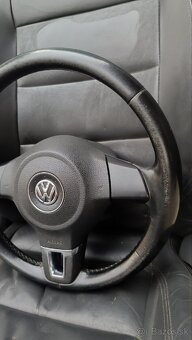 Vw golf 6 volant - 3