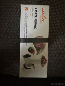 Zmrzlinovac k robotu Gratus - 3