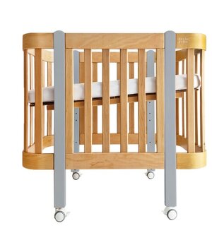 Detská antirefluxná rastúca postieľka - 3