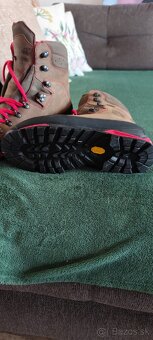 Obuv BOSP Ural grizly pro - 3